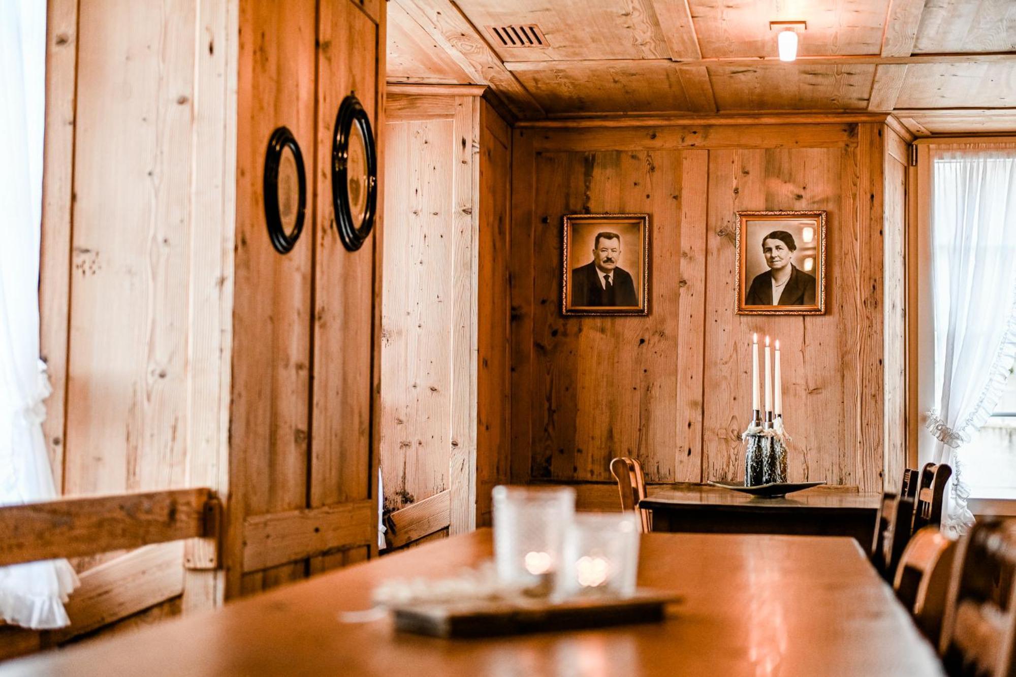 Gasthaus Zum Bauernhof Oberlunkhofen Buitenkant foto